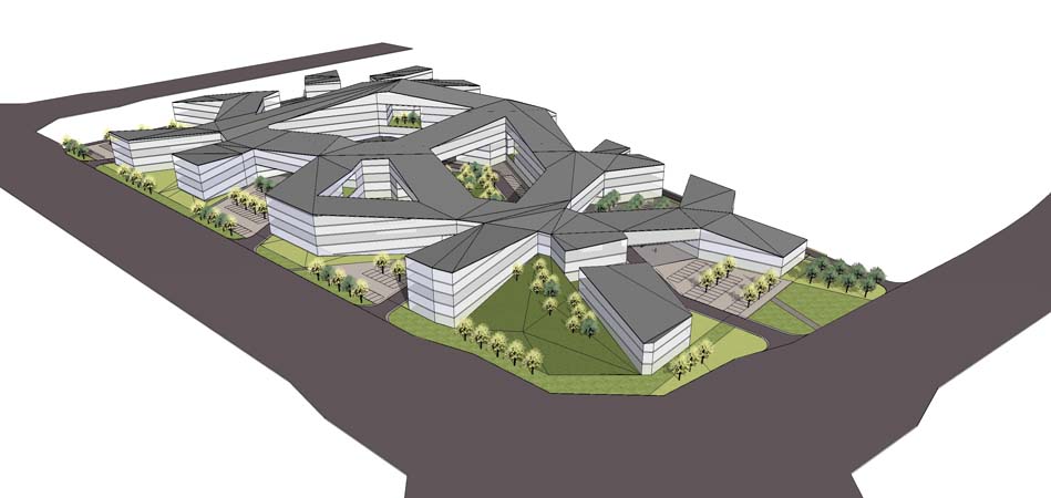 precast factory office 